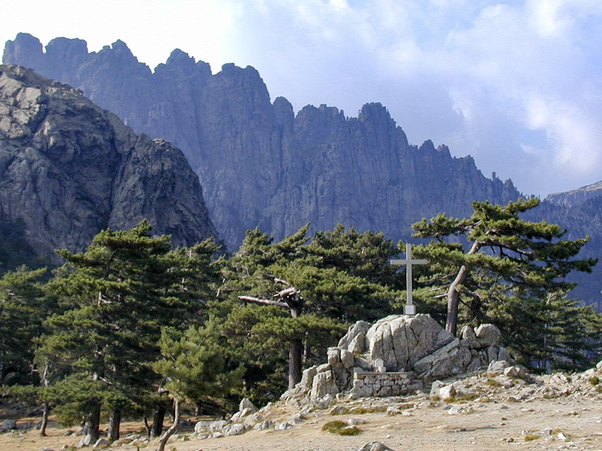 Aiguilles de Bavella